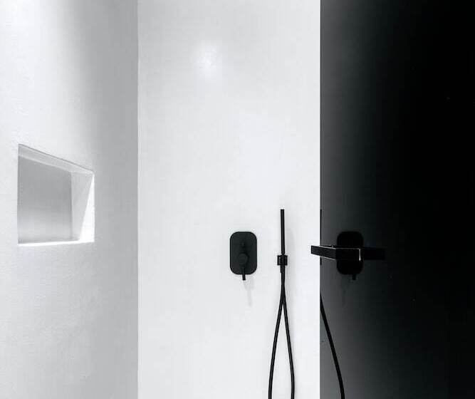 Номер Deluxe, Tagoo Black Mykonos