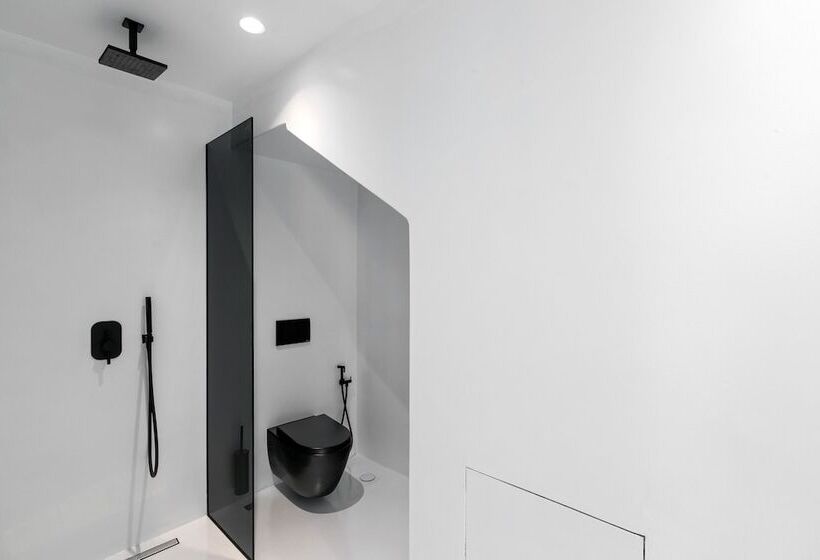 Номер Deluxe, Tagoo Black Mykonos