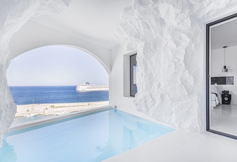 Номер Deluxe, Tagoo Black Mykonos