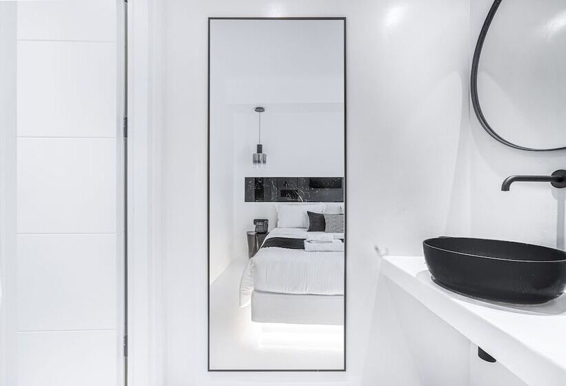 Люкс Premium 2 Спальни, Tagoo Black Mykonos