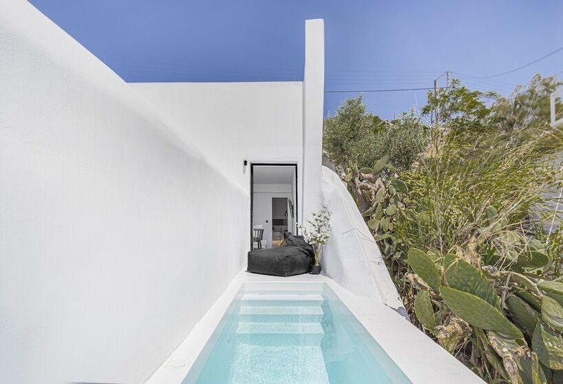 Люкс Premium 2 Спальни, Tagoo Black Mykonos