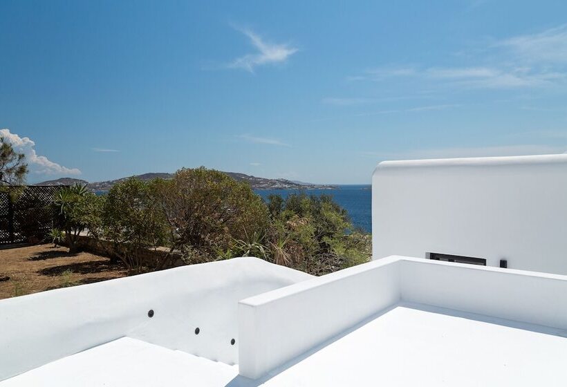 Люкс Premium 2 Спальни, Tagoo Black Mykonos