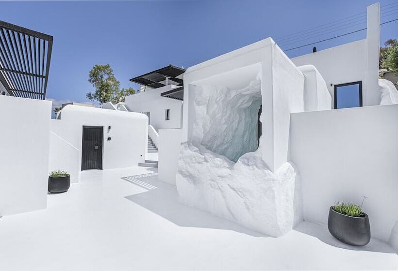 Номер Economy, Tagoo Black Mykonos