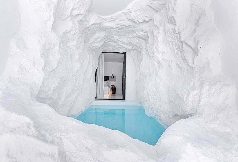 Номер Economy, Tagoo Black Mykonos