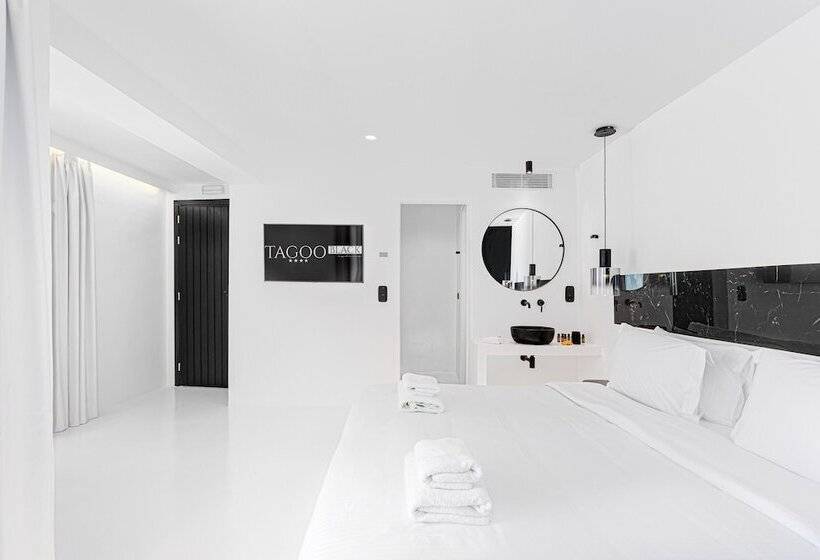Номер Economy, Tagoo Black Mykonos