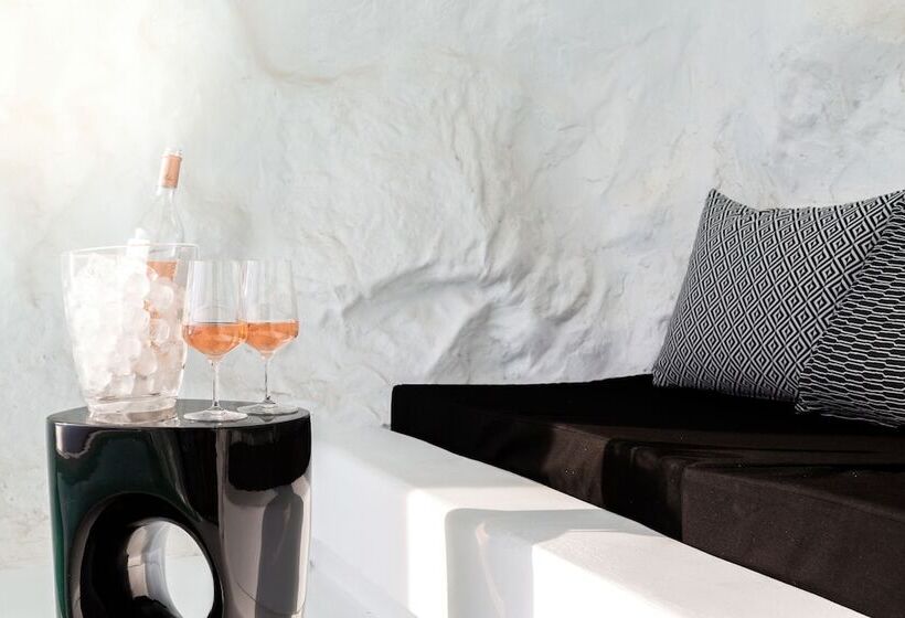 Номер Deluxe, Tagoo Black Mykonos