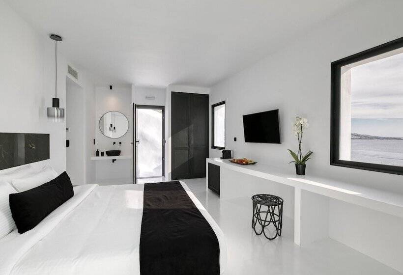 Номер Deluxe, Tagoo Black Mykonos