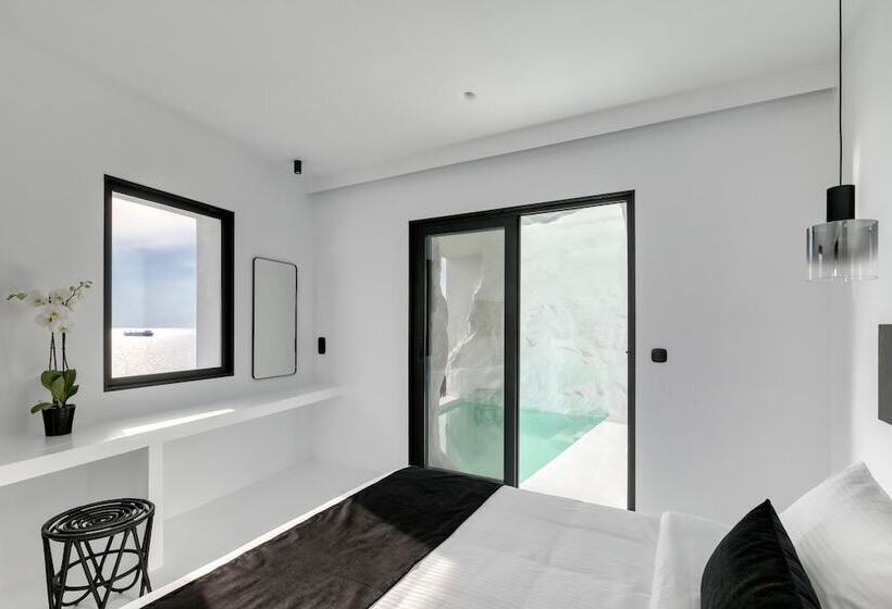 Номер Deluxe, Tagoo Black Mykonos