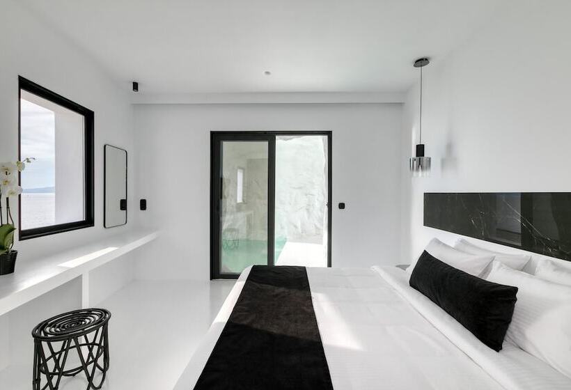 Номер Deluxe, Tagoo Black Mykonos