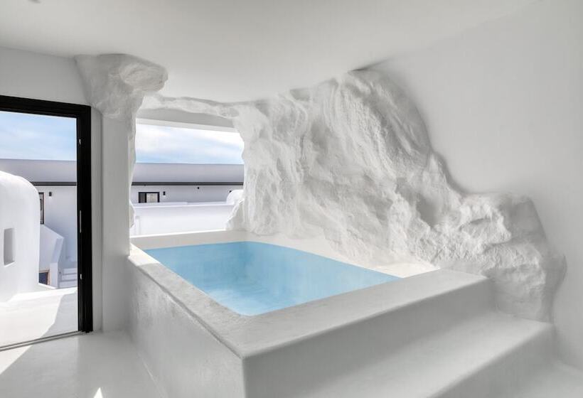Люкс 2 Спальни, Tagoo Black Mykonos