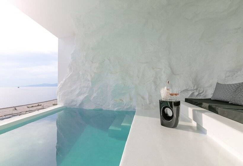 Номер Deluxe, Tagoo Black Mykonos