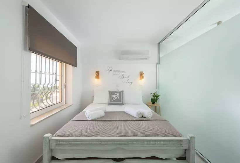 デュプレックス２ベッドルームアパート, Pefkos View Suites & Maisonette
