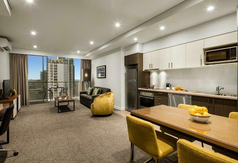 1ベッドルームアパートメント, Quest East Perth