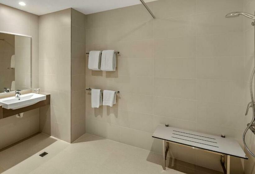 1ベッドルームアパートメント, Quest East Perth