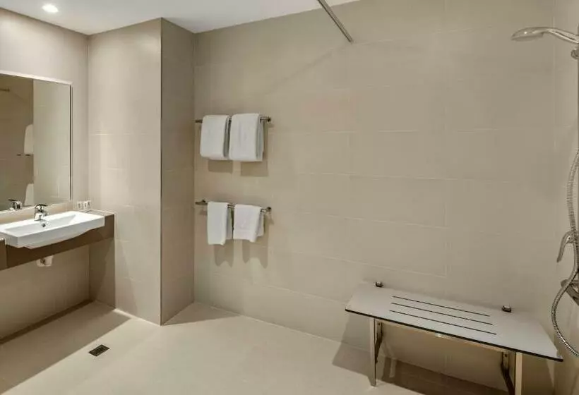 １ベッドルームアパートメント, Quest East Perth