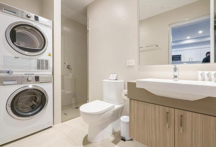 2ベッドルームアパートメント, Quest East Perth