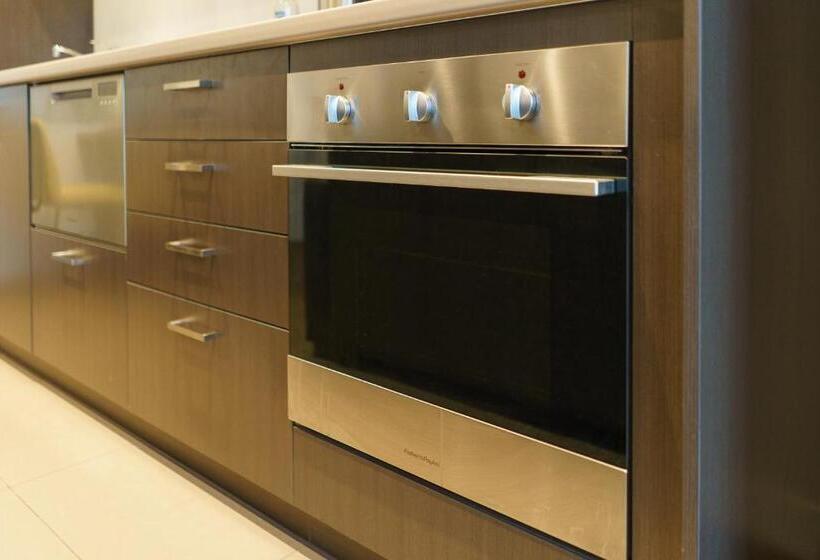 Апартаменты 2 Спальни, Quest East Perth