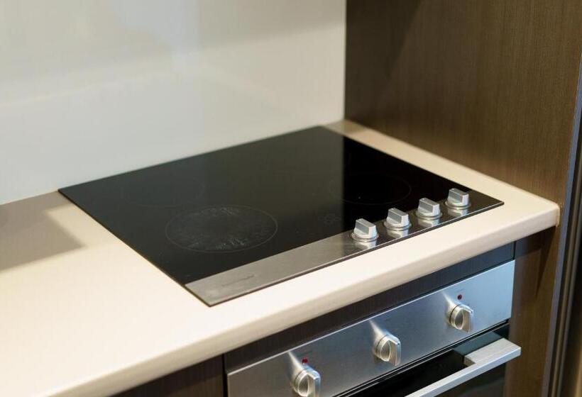 2ベッドルームアパートメント, Quest East Perth