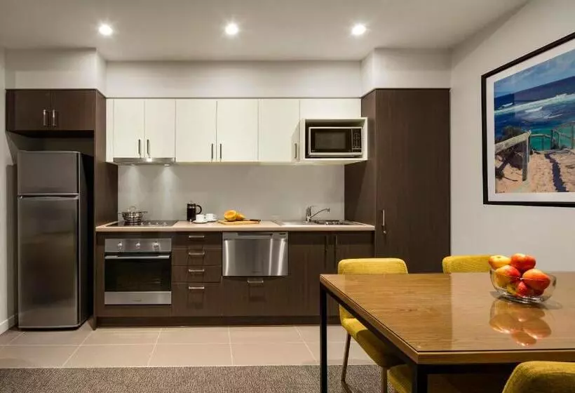 一ベッドルームエクゼクティブアパートメント, Quest East Perth
