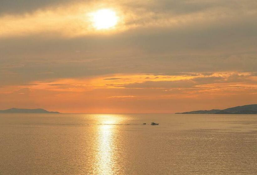 Номер Deluxe Вид на Море, Tagoo Black Mykonos