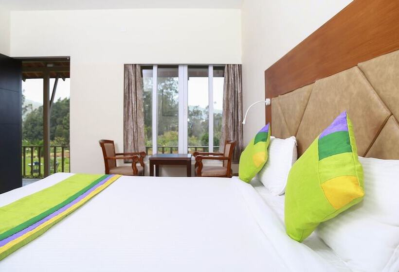 豪华房间, Yantra Resort By Spree Ooty
