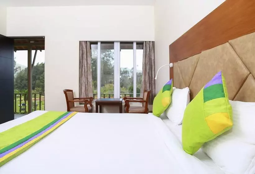 デラックスルーム, Yantra Resort By Spree Ooty