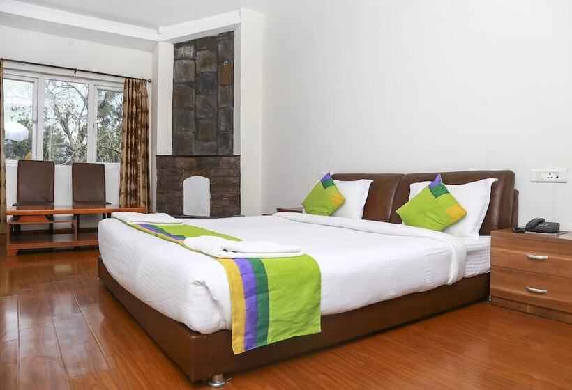 豪华房间, Yantra Resort By Spree Ooty