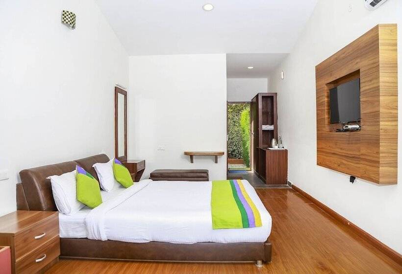 高级大房间, Yantra Resort By Spree Ooty