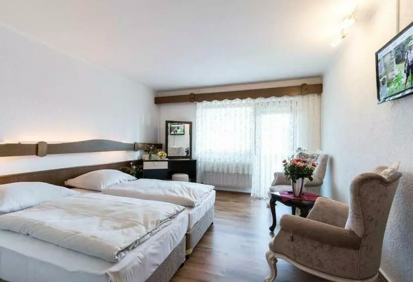 اتاق استاندارد, Landhotel Zum Kühlengrund & Soultans Paradise