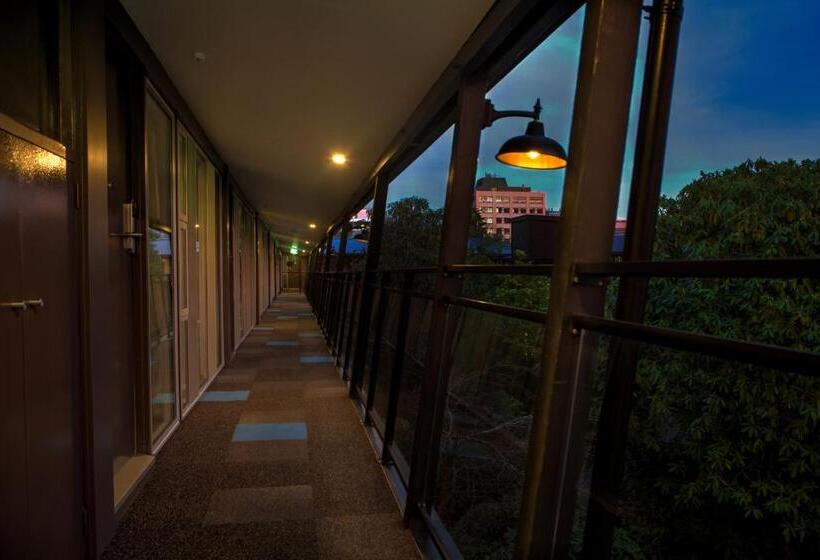 إستوديو ديلوكس, Aurora On George