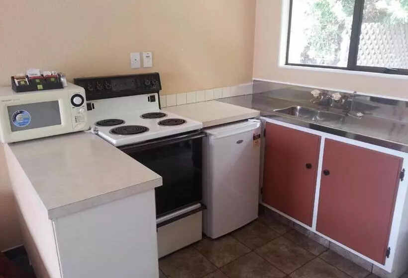 Standard-studio King-vuode, Oxford Court Motel