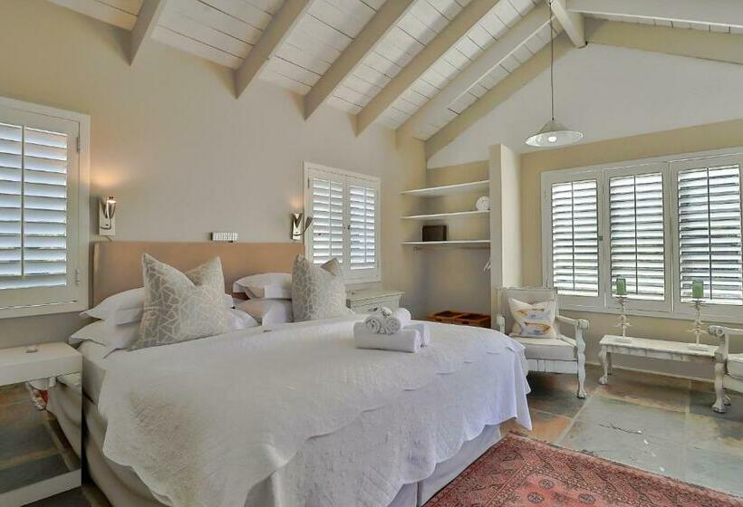 带大床的标准间, Hermanus Lodge On The Green Solar Power