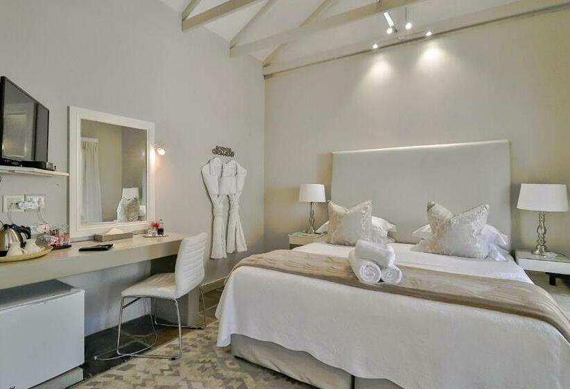 标准间, Hermanus Lodge On The Green Solar Power