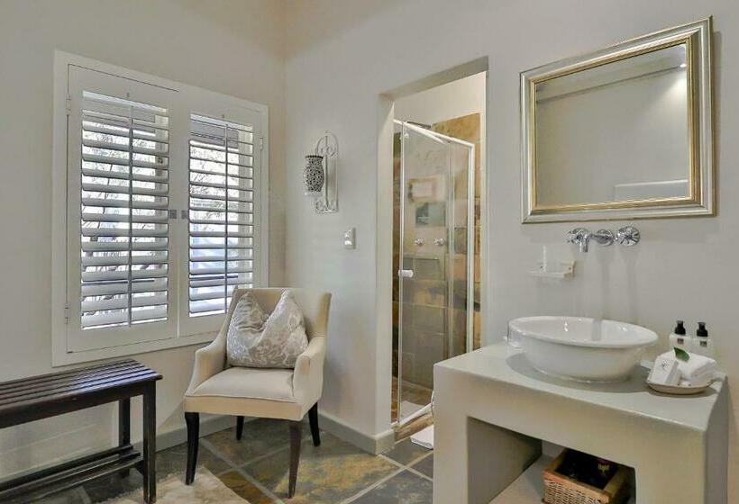 标准间, Hermanus Lodge On The Green Solar Power