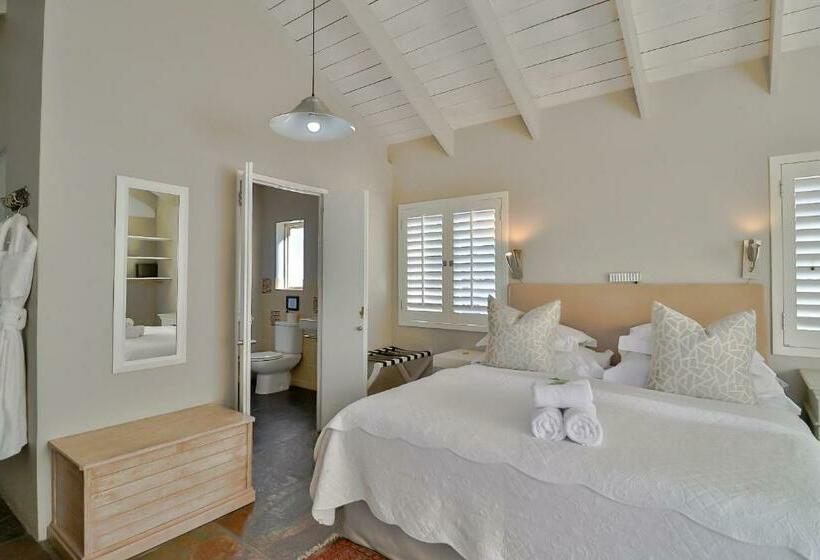 带大床的标准间, Hermanus Lodge On The Green Solar Power