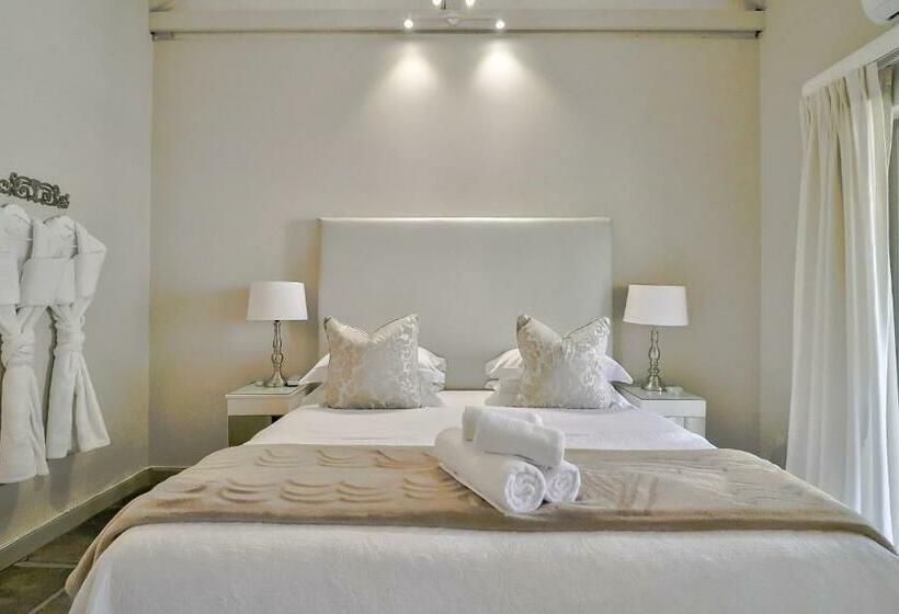 标准间, Hermanus Lodge On The Green Solar Power