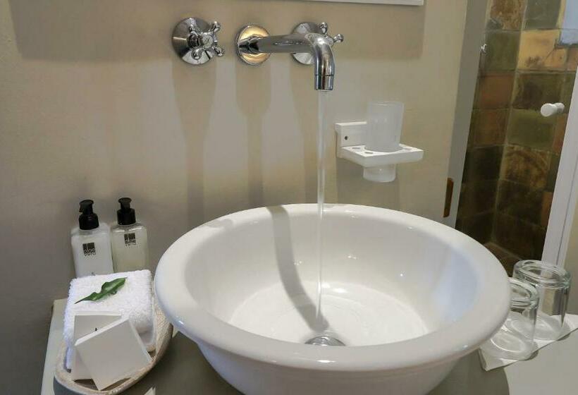 标准间, Hermanus Lodge On The Green Solar Power