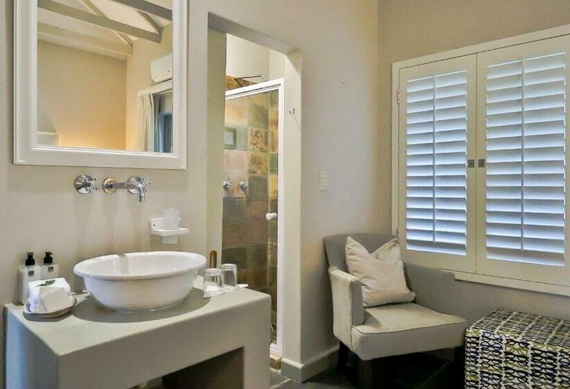 标准间, Hermanus Lodge On The Green Solar Power