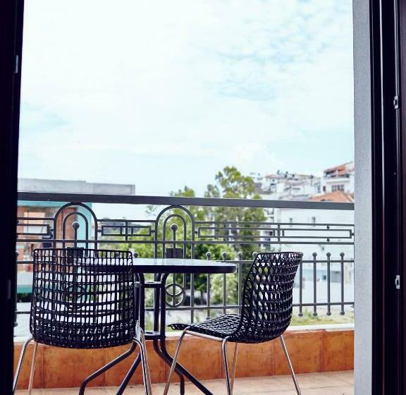 침실 1개 아파트, Skiathos Somnia