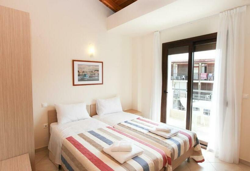 1ベッドルームアパートメント, Skiathos Somnia