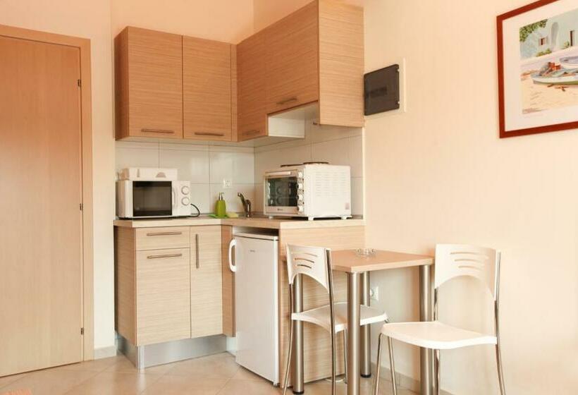 1ベッドルームアパートメント, Skiathos Somnia