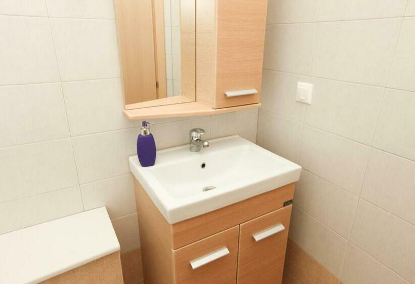 1ベッドルームアパートメント, Skiathos Somnia