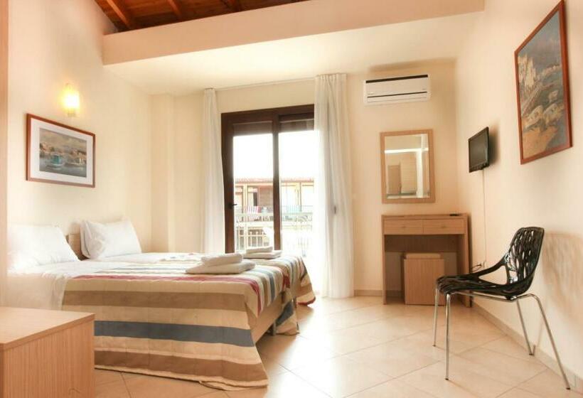 침실 1개 아파트, Skiathos Somnia