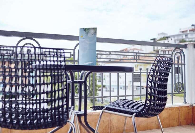 1ベッドルームアパートメント, Skiathos Somnia