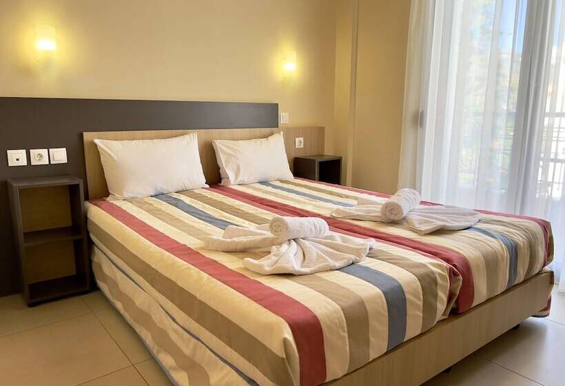 1ベッドルームアパートメント, Skiathos Somnia