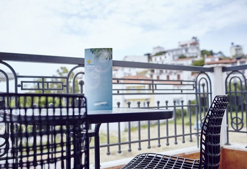 침실 2개 아파트, Skiathos Somnia