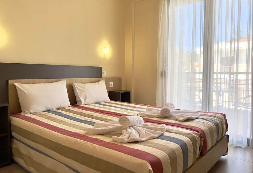 2ベッドルームアパートメント, Skiathos Somnia