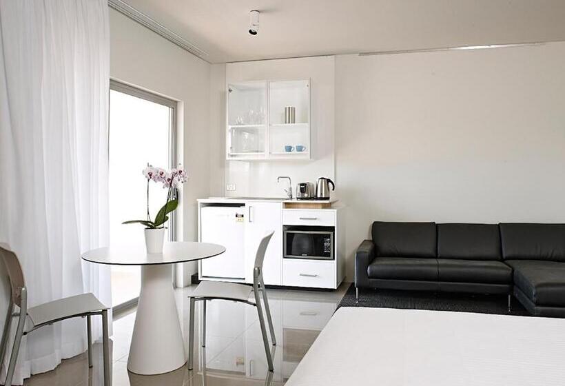 חדר דלוקס עם מיטת קינג, The Horatio Motel Mudgee