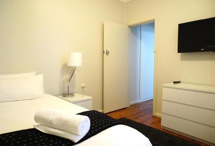 בית, 3 חדרי שינה, The Horatio Motel Mudgee