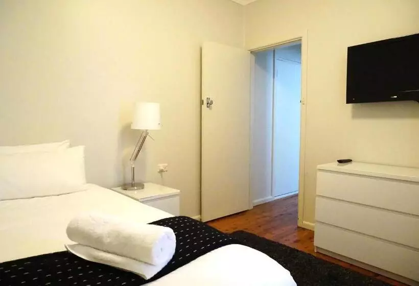 ３ベッドルームハウス, The Horatio Motel Mudgee